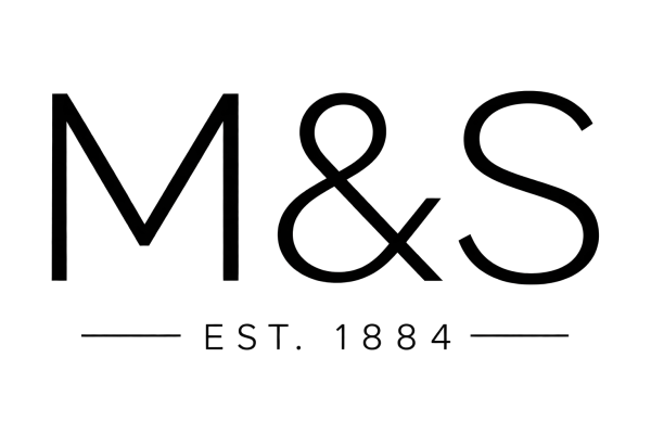Marks & Spencer logo - international buyer served by ERN Enterprises