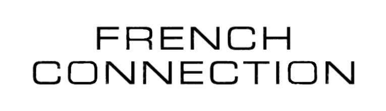 French Connection logo - international buyer served by ERN Enterprises