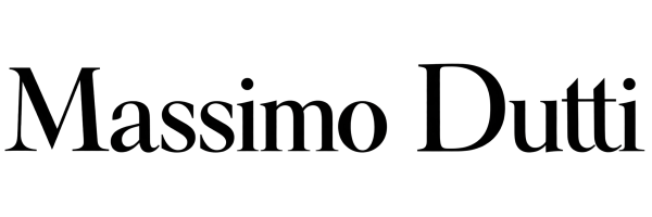 Massimo Dutti logo - international buyer served by ERN Enterprises