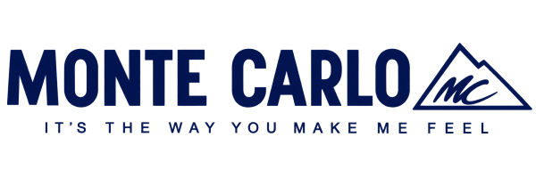 Monte Carlo logo - Indian brand served by Fusing Hub