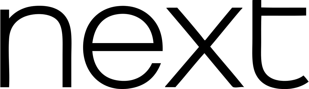 Next logo - international buyer served by ERN Enterprises