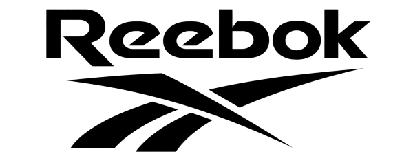 Reebok logo - international buyer served by ERN Enterprises