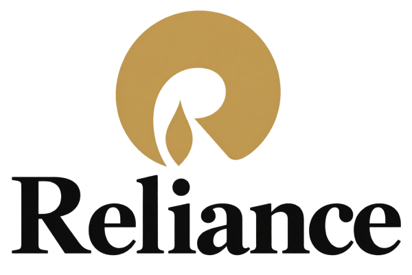Reliance logo - Indian brand served by Fusing Hub