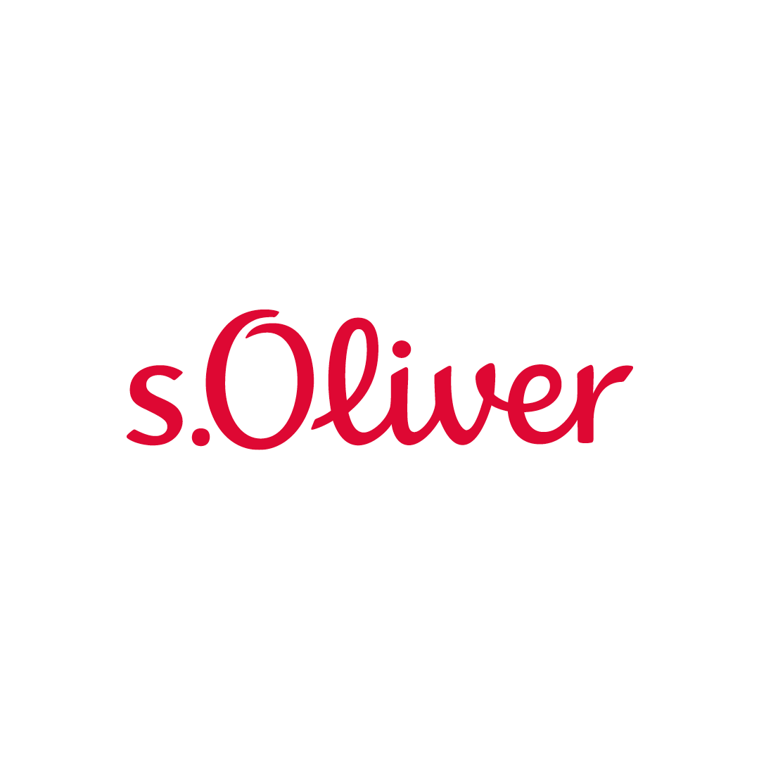 s.Oliver logo - international buyer served by ERN Enterprises